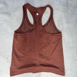 Swiftly Tech Racerback Tank *Race length